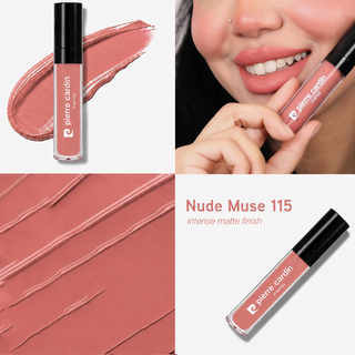 Stay Long Lip Color Kiss Proof Lipstick