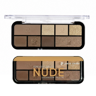 Pierre Cardin Forever Flawless Eyeshadow Palette Nude
