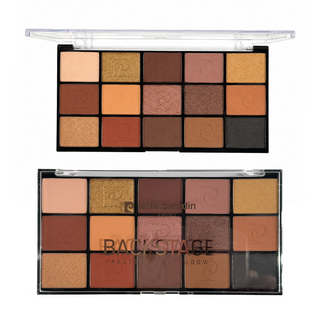 Pierre Cardin Backstage Eyeshadow Palette Nude
