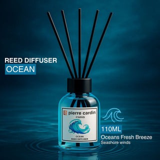 Reed Diffuser 110ml - Fresh Ocean