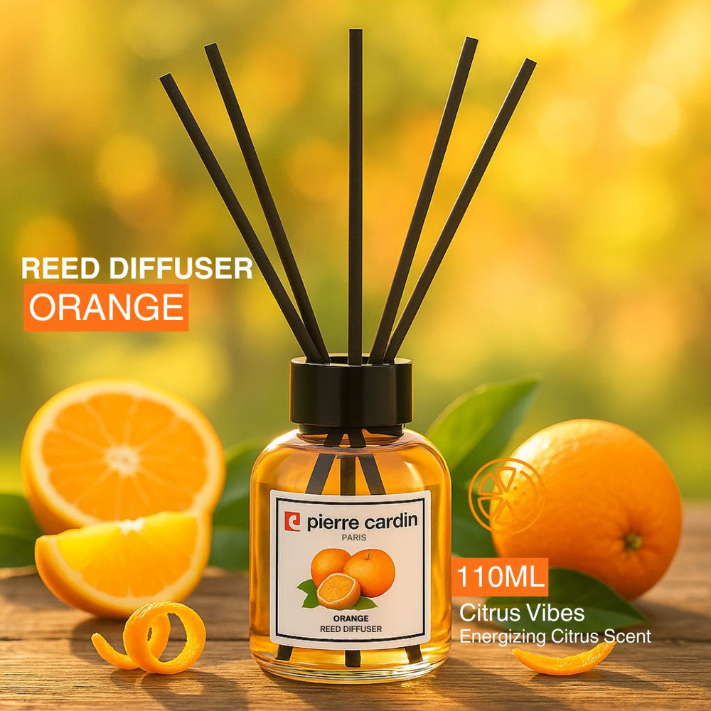 Best Reed Diffuser 110ml - Orange Price in Pakistan at Pierre Cardin ...
