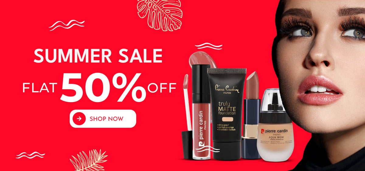 Pierre Cardin Cosmetics | Official Store in Pakistan – Pierrecardin