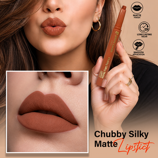 Pierre Cardin Chubby Silky Matte Lipstick