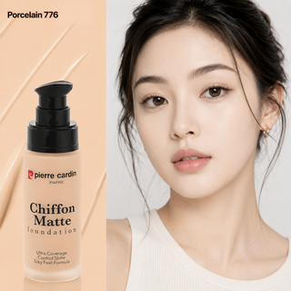 Chiffon Matte Foundation