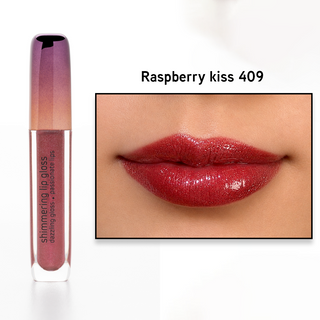 Shimmering Lip Gloss
