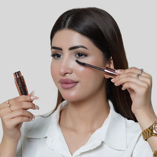Roll Act Lashes Curl & Volume Mascara