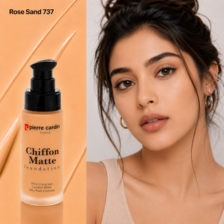 Chiffon Matte Foundation