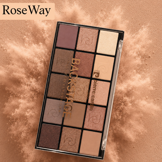 Pierre Cardin Backstage Eyeshadow Palette Rose Away