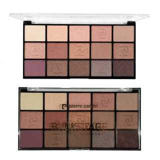 Pierre Cardin Backstage Eyeshadow Palette Rose Away