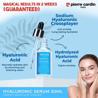 Hyaluronic Acid Serum 30ml