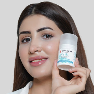 Silky Touch Roll-On Deodorant 50ml