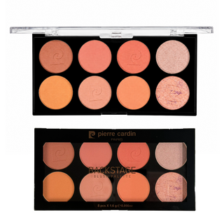 Pierre Cardin Backstage Blush Palette Terracotta