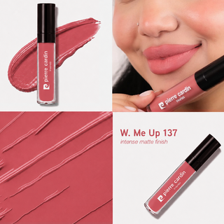 Stay Long Lip Color Kiss Proof Lipstick