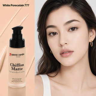 Chiffon Matte Foundation