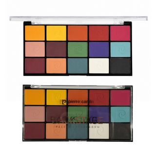 Pierre Cardin Backstage Eyeshadow Palette Young Forever